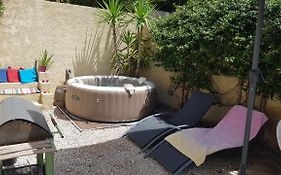 Petite maison au calme garrigue et mer Montpellier